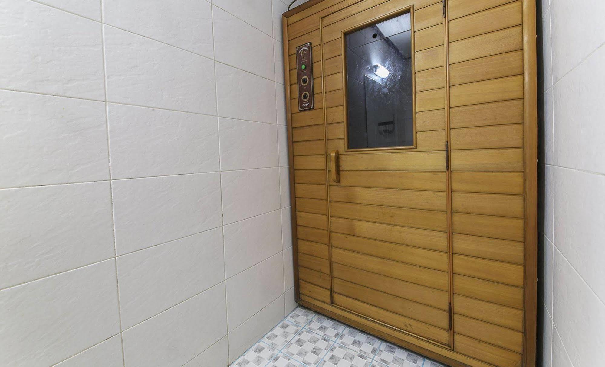 Theme Motel Мокпо Экстерьер фото